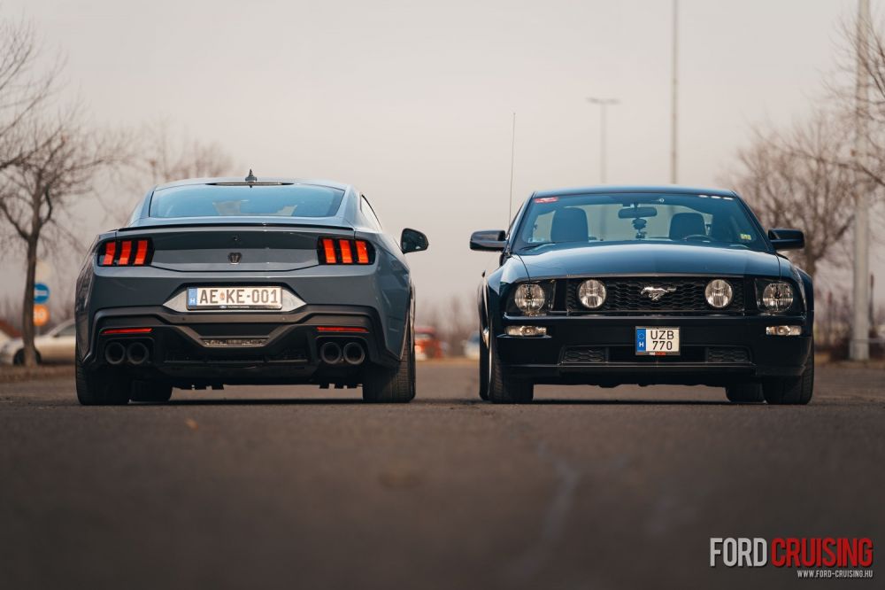 Fotó: Ford Cruising
