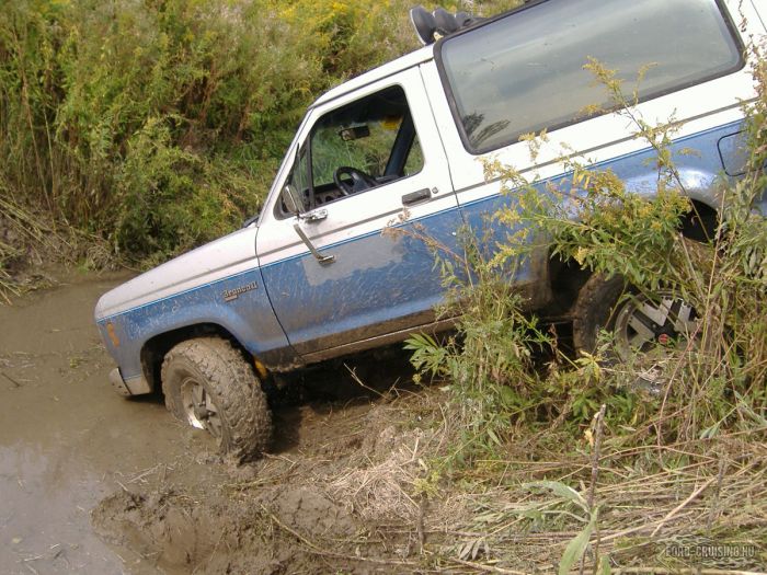 Kulcsszavak: Ford Bronco II 1984