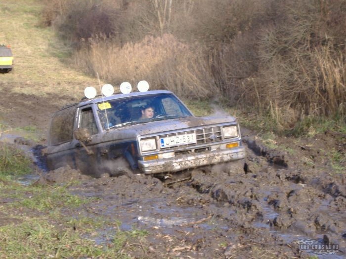 Kulcsszavak: Ford Bronco II 1984