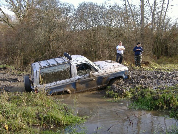 Kulcsszavak: Ford Bronco II 1984