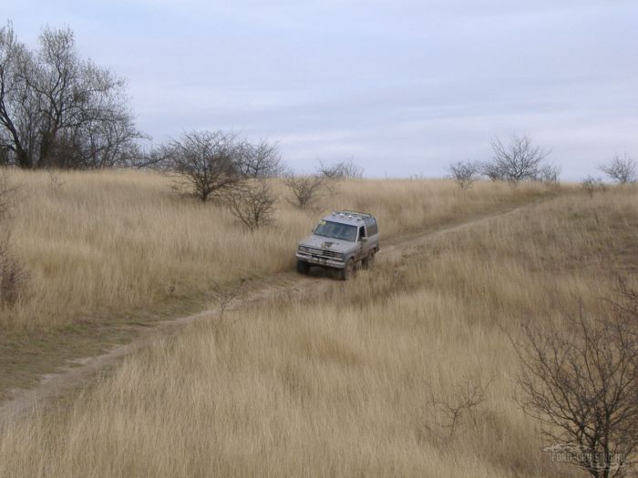 Kulcsszavak: Ford Bronco II 1984