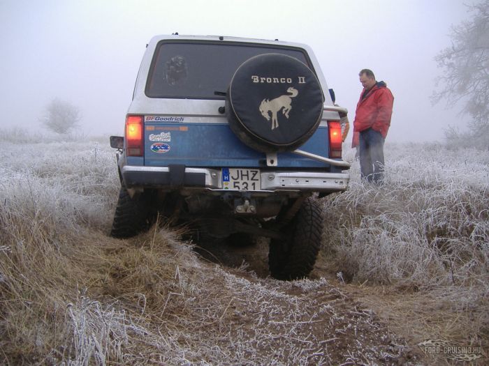 Kulcsszavak: Ford Bronco II 1984