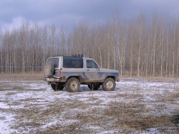 Kulcsszavak: Ford Bronco II 1984