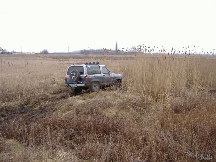 Kulcsszavak: Ford Bronco II 1984