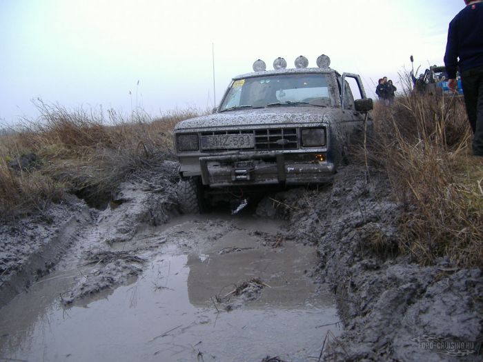 Kulcsszavak: Ford Bronco II 1984