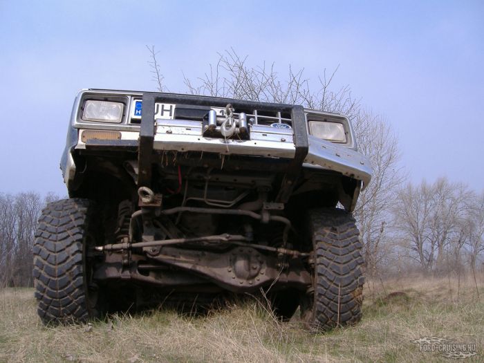 Kulcsszavak: Ford Bronco II 1984