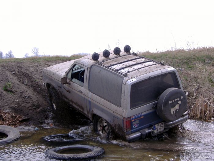 Kulcsszavak: Ford Bronco II 1984