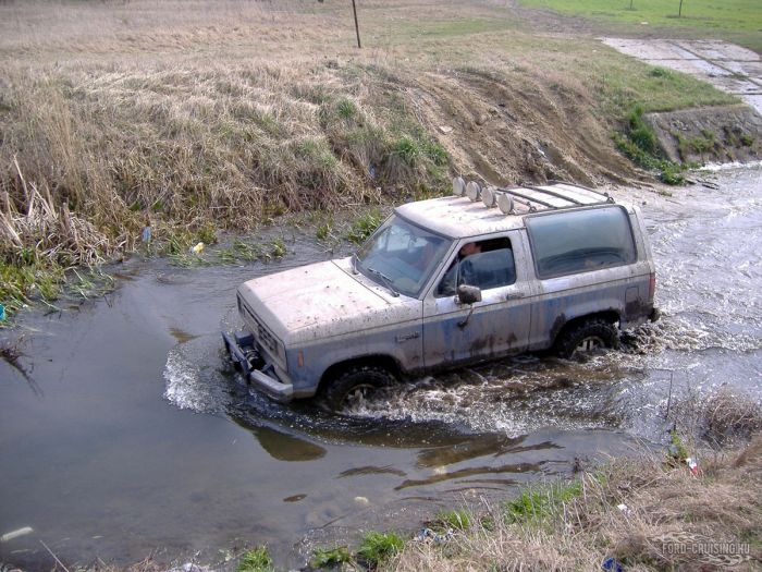 Kulcsszavak: Ford Bronco II 1984