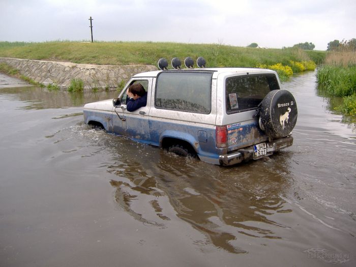 Kulcsszavak: Ford Bronco II 1984