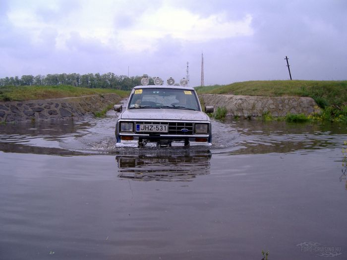 Kulcsszavak: Ford Bronco II 1984