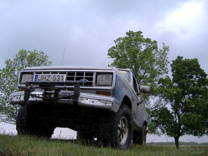 Kulcsszavak: Ford Bronco II 1984