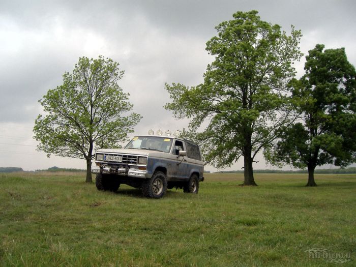 Kulcsszavak: Ford Bronco II 1984