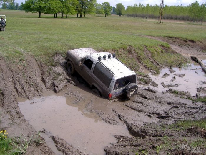 Kulcsszavak: Ford Bronco II 1984