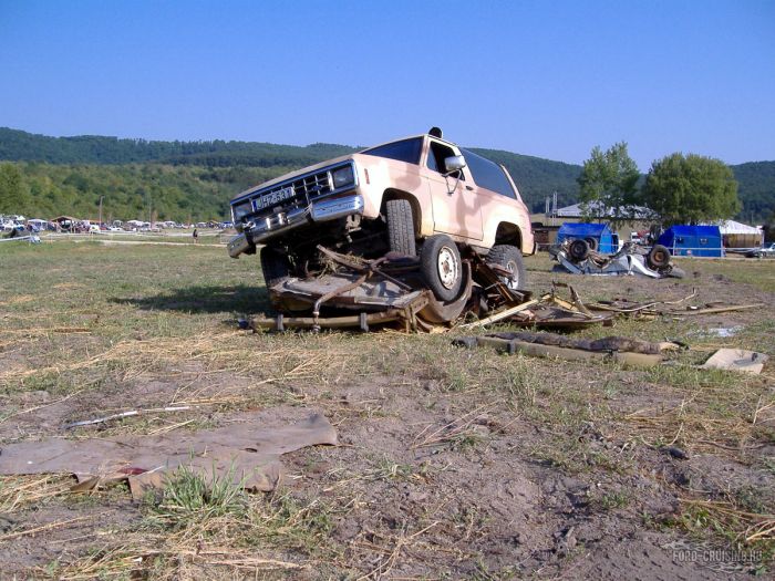 Kulcsszavak: Ford Bronco II 1984