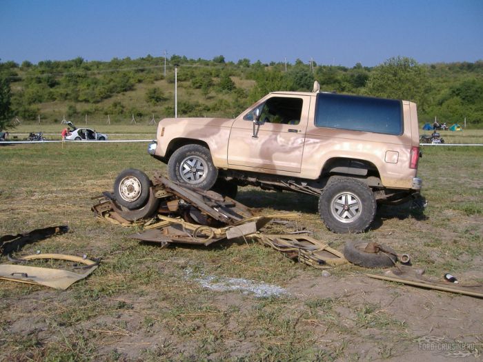 Kulcsszavak: Ford Bronco II 1984