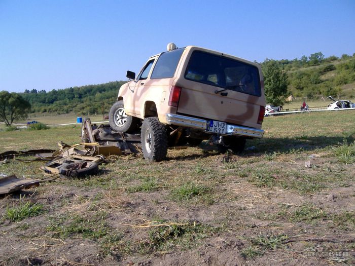 Kulcsszavak: Ford Bronco II 1984