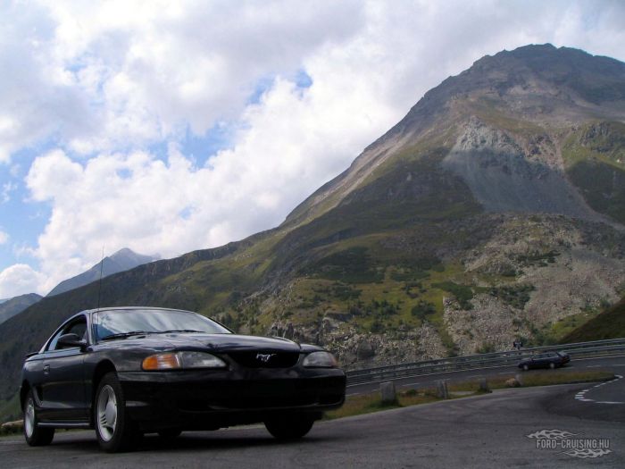 Kulcsszavak: Ford Mustang 1995