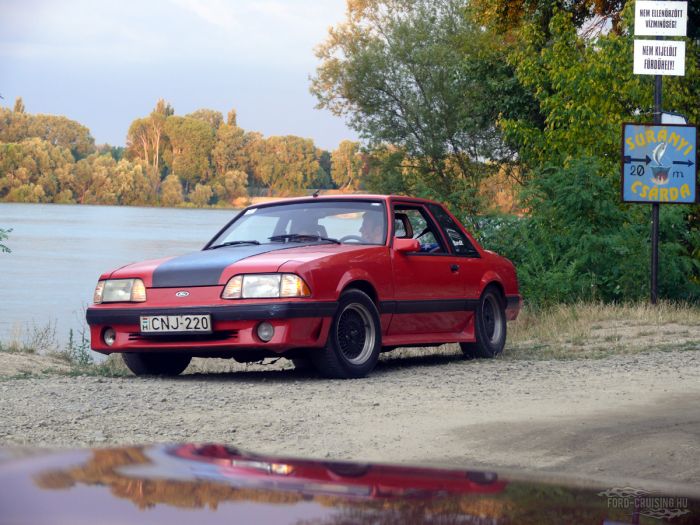 Kulcsszavak: Ford Mustang LX 5.0 1987