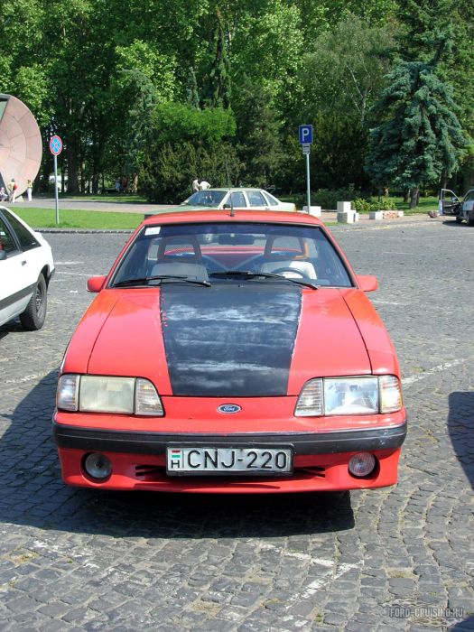 Kulcsszavak: Ford Mustang LX 5.0 1987