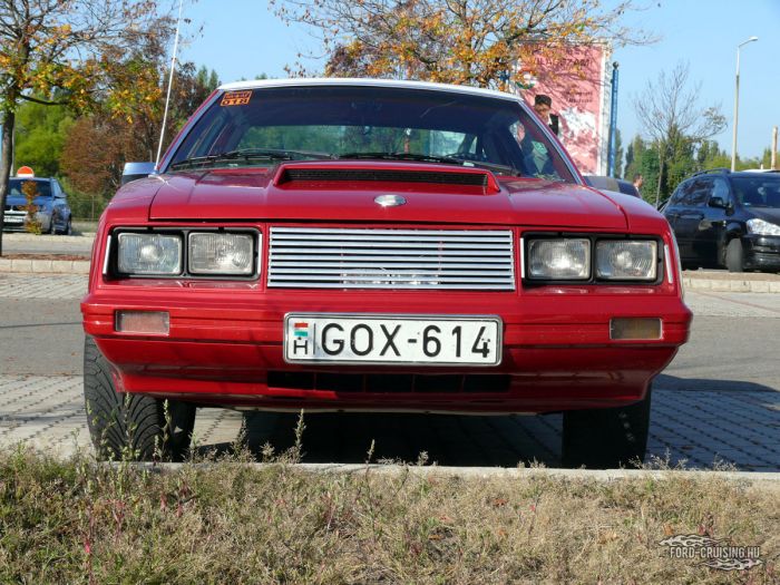 Kulcsszavak: Ford Mustang 3.3 1979