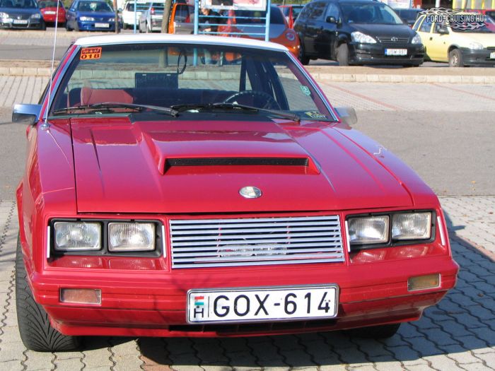 Kulcsszavak: Ford Mustang 3.3 1979