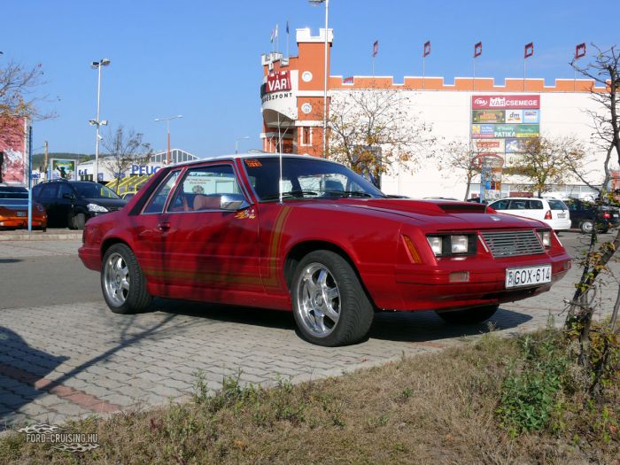 Kulcsszavak: Ford Mustang 3.3 1979