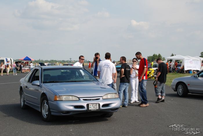 Kulcsszavak: Ford Thunderbird SC 1995