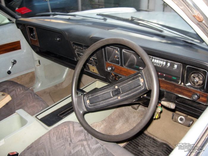 Kulcsszavak: Ford Fairlane 500 ZH 1978